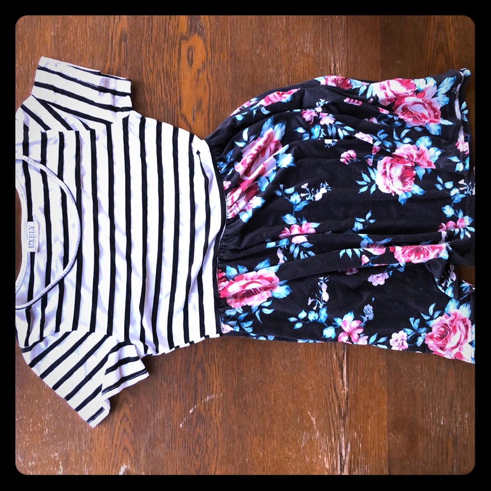 Perfect Flower Dress for little girls.